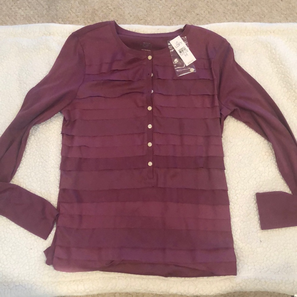 Got it for a special occasion and didn’t wear it